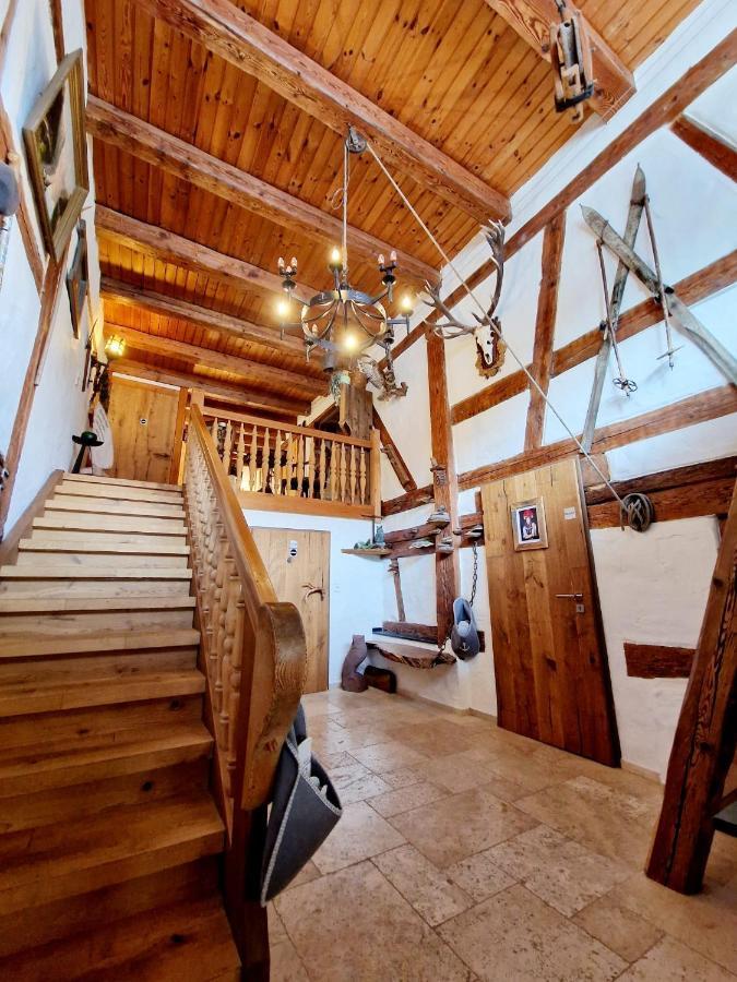 Wood & Stone Lodge 3 Donaueschingen Extérieur photo