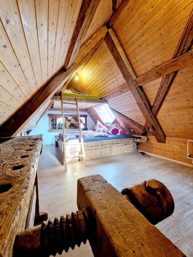 Wood & Stone Lodge 3 Donaueschingen Extérieur photo