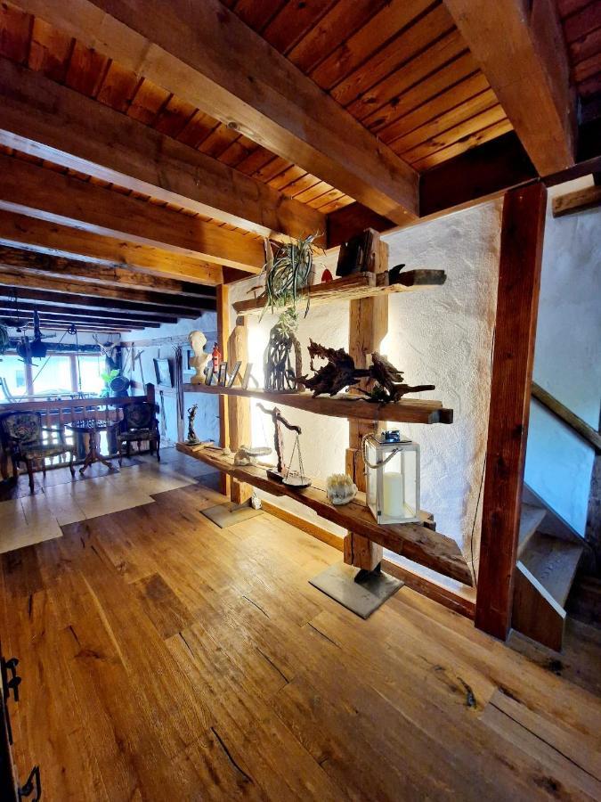 Wood & Stone Lodge 3 Donaueschingen Extérieur photo